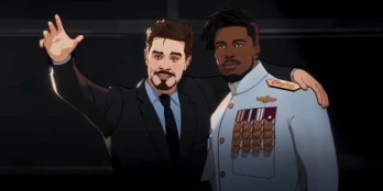 What If... Killmonger Rescued Tony Stark?