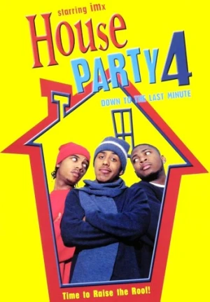 DVD Cover (Warner Brother)