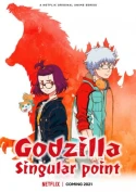 Godzilla Singular Point: Season 1