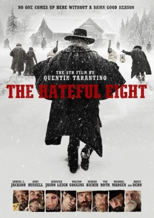 DVD Cover (The Weinstein Company)