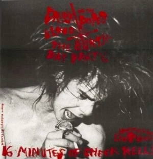 Drunk on the Pope's Blood / The Agony Is the Ecstacy