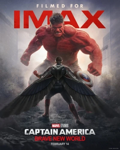 Theatrical Poster (USA)