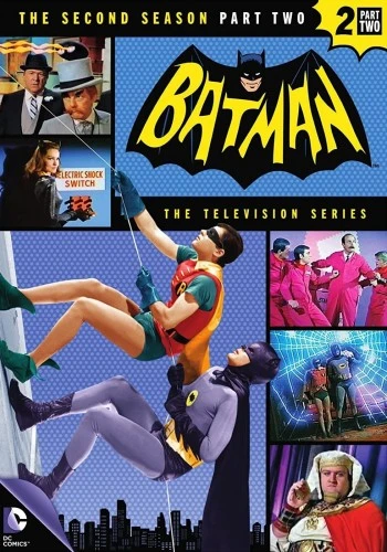 DVD Cover (Warner Brother - Vol. 2)