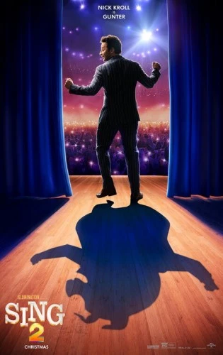 Theatrical Poster (USA)
