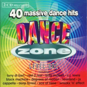 Dance Zone Level 1