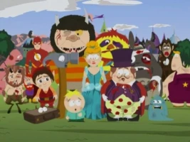 Imaginationland