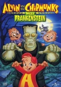 Alvin And The Chipmunks Meet Frankenstein
