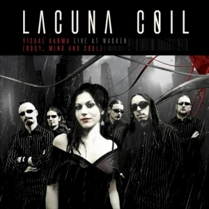 Visual Karma (Body, Mind and Soul) – Live at Wacken 2007