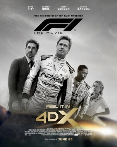 Theatrical Poster (USA)