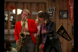 Fonzie, Rock Entrepreneur: Part 1