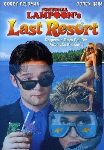 DVD Cover (Lions Gate)