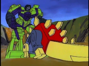 Heavy Metal War