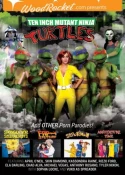 Ten Inch Mutant Ninja Turtles And Other Porn Parodies
