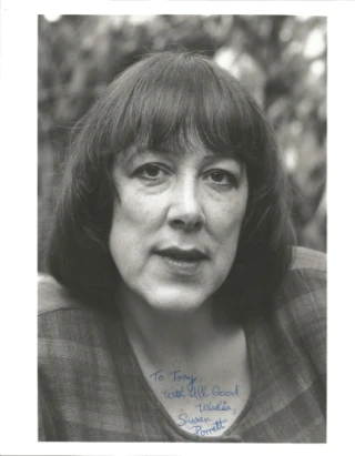 Susan Porrett