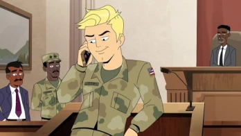 Private Velmjamin