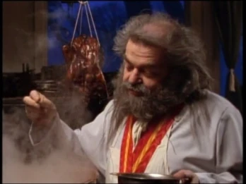 The Tale of the Dangerous Soup