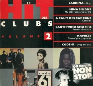 Le Hit Des Clubs, Volume 2