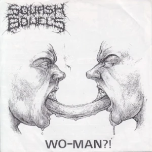 Wo-Man?! / Morbid Jesus
