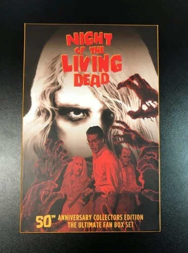 DVD Cover (Fathom Events 50th Anniversary Edition)