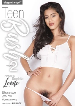 DVD Cover (Elegant Angel)