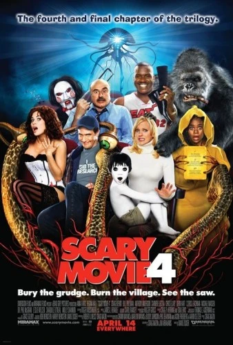 Theatrical Poster (USA)