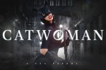 Catwoman: A XXX Parody