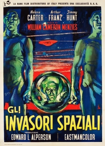 Theatrical Poster (Italy)