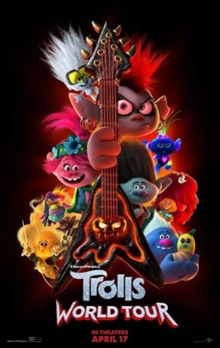 Theatrical Poster (USA)