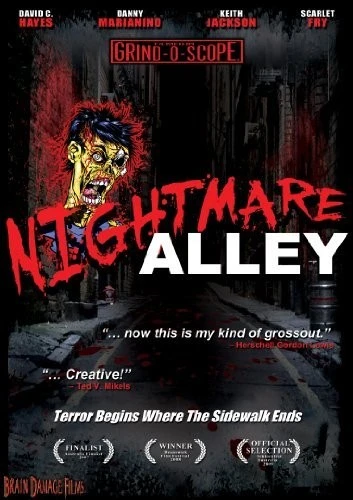 DVD Cover (Midnight Releasing)