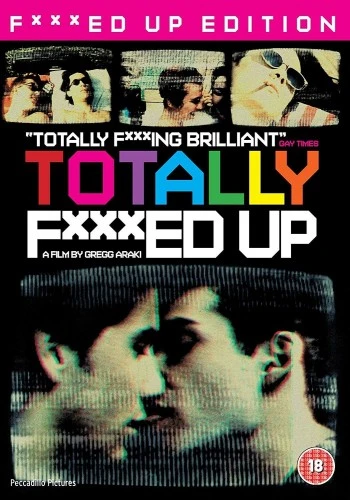 DVD Cover (UK)