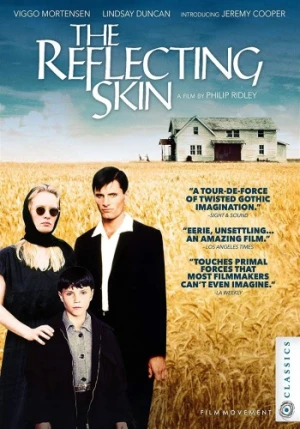 DVD Cover (Film Movement)