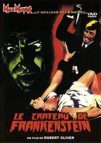 DVD Cover (France)