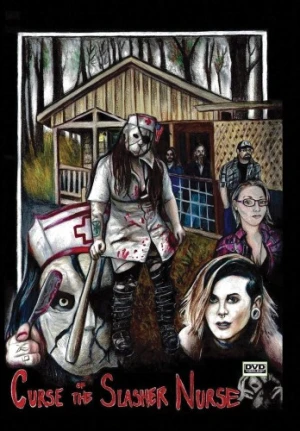 DVD Cover (Screamtime Films)