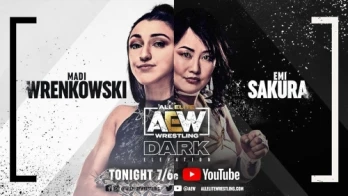 AEW Dark: Elevation #24