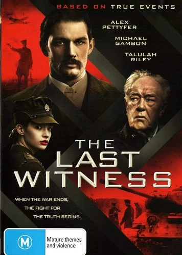 DVD Cover (Australia)