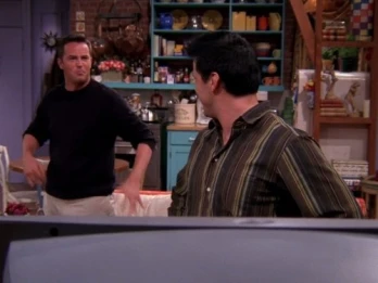 The One with Ross's Inappropriate Song
