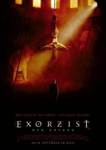 Theatrical Poster (Germany)