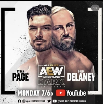 AEW Dark: Elevation #71
