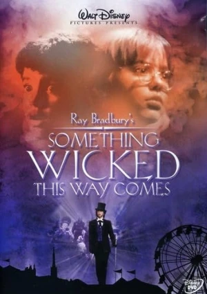 DVD Cover (Walt Disney Studios)