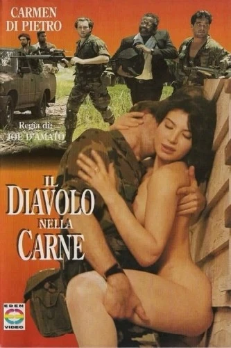 VHS Cover (Italy)
