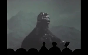 Godzilla vs. the Sea Monster