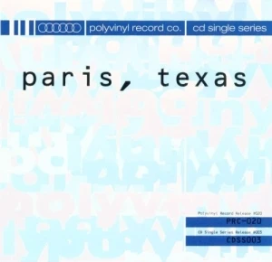 Polyvinyl CD Single Series 003