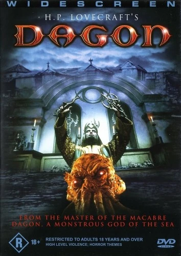 DVD Cover (Australia)