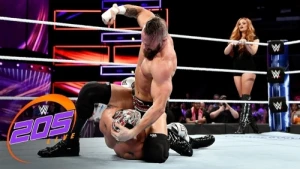 WWE Super Show-Down Fallout