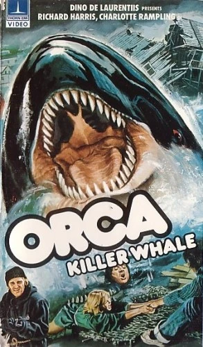 VHS Cover (UK)