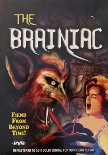 DVD Cover (Front Row Entertainment)