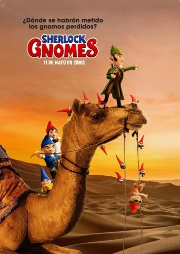 Theatrical Poster (Spanish)