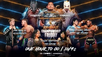 AEW Double or Nothing 2023 Fallout/Championship Friday