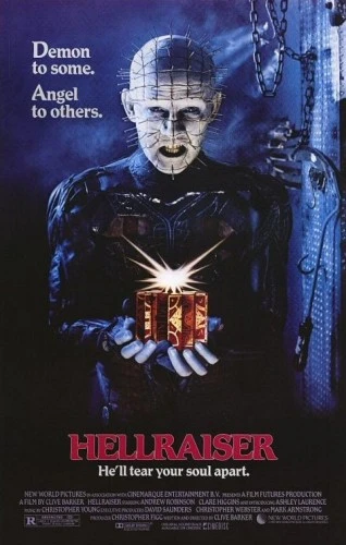 Theatrical Poster