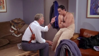 The One with Joey's Dirty Day